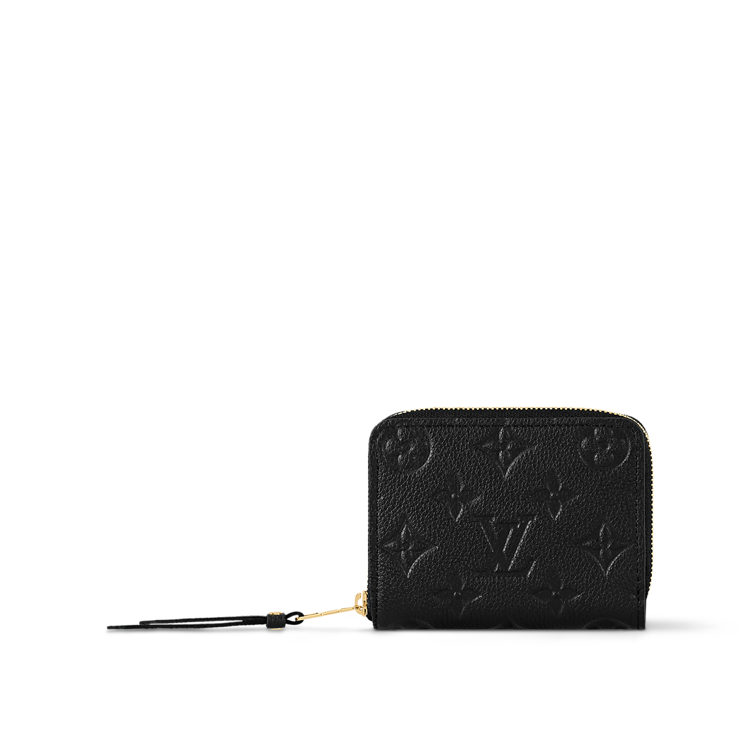 Zippy Coin Purse Monogram Small Coin Bag WOMEN LOUIS VUITTON